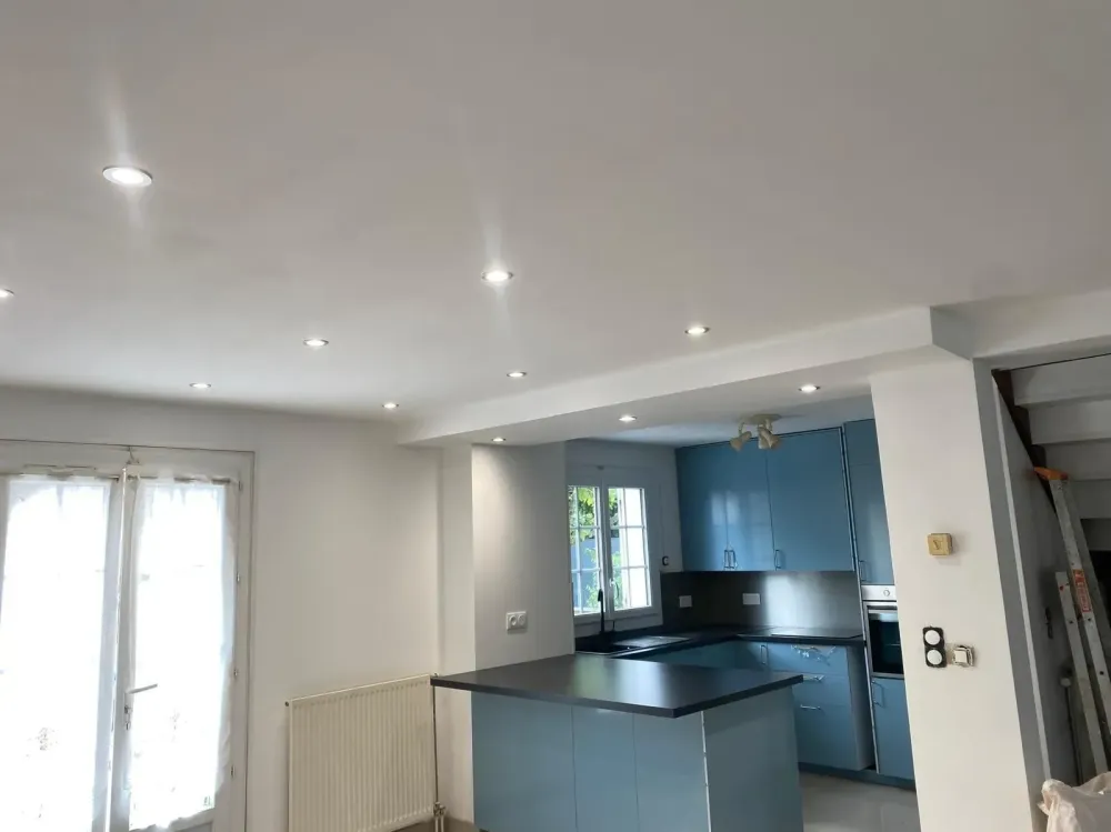 Rénovation à Triel-sur-Seine (78)