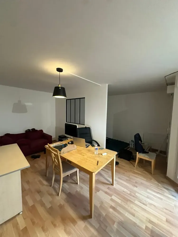 Rénovation à Grisy-Suisnes (77)