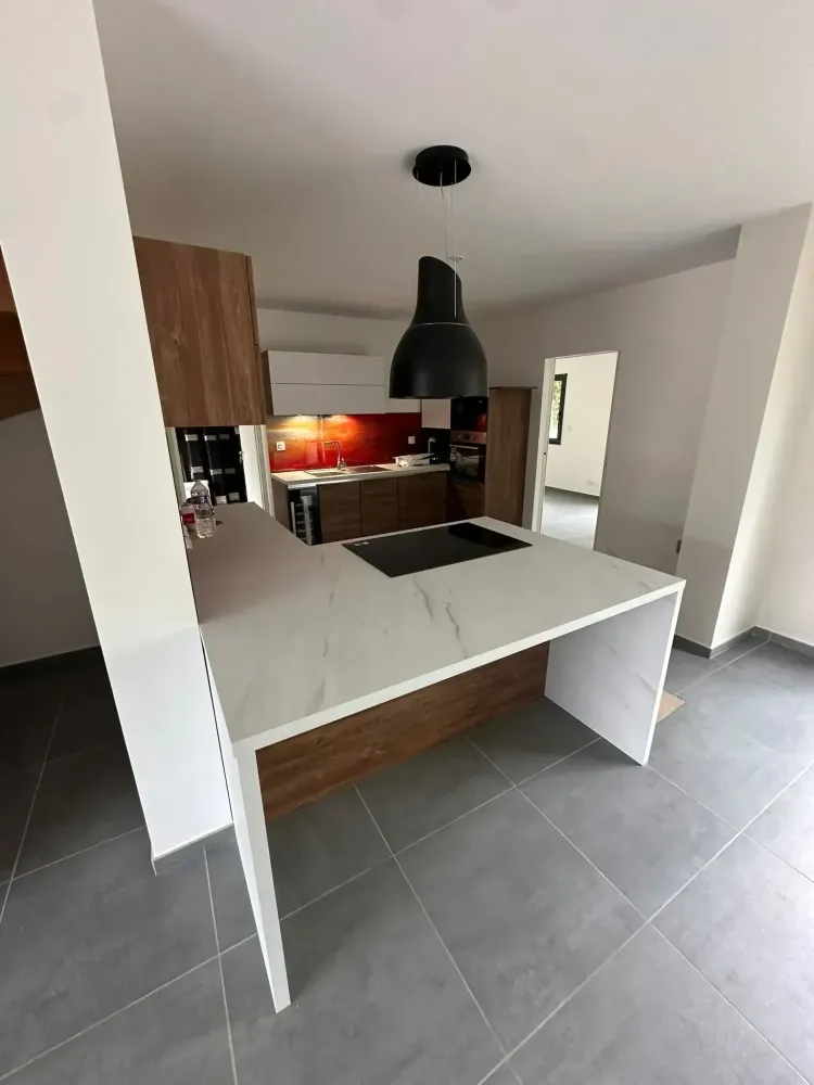 Agencement intérieur à Chambourcy (78)
