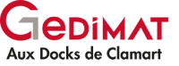 Gedimat logo