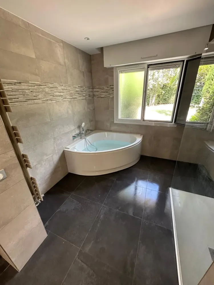 Rénovation maison à Eaubonne (95)