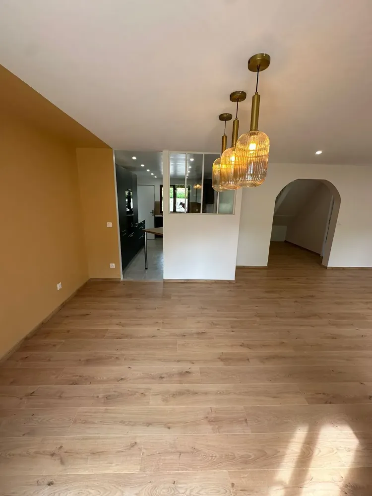 Rénovation à Orgeval (78)