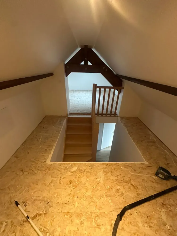 escaliers