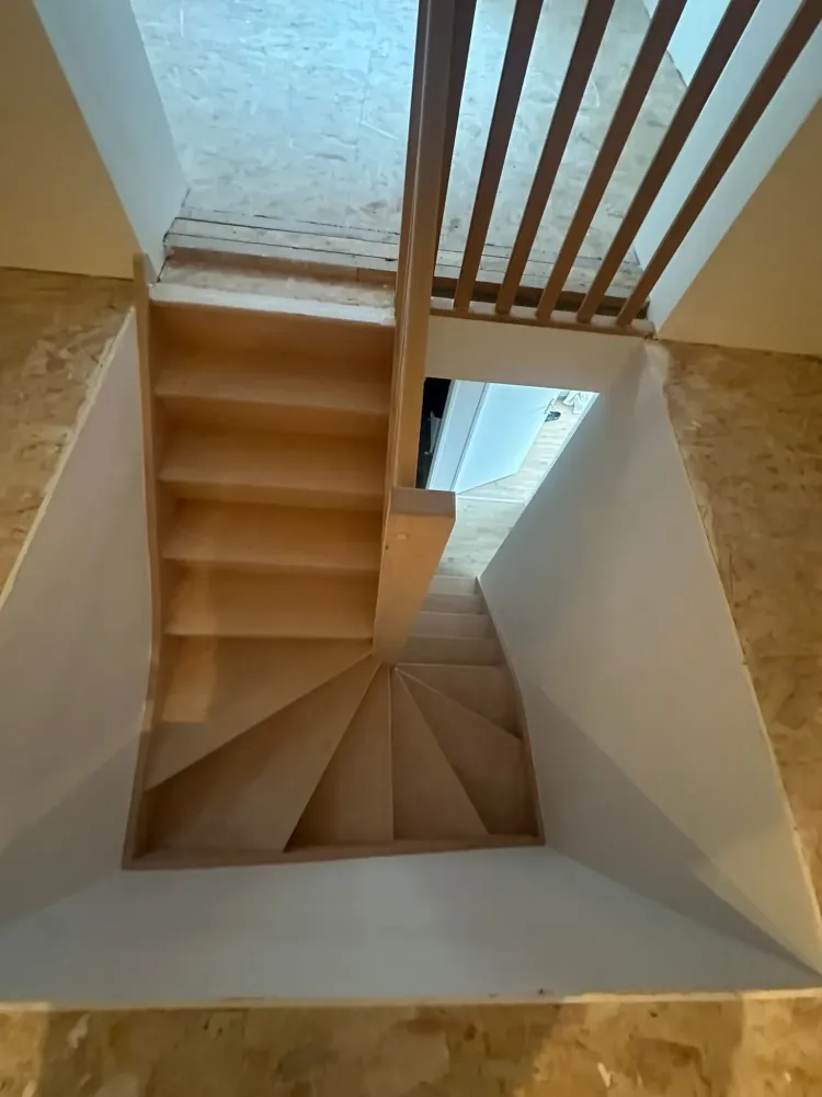 escaliers-bois