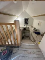 combles chantier