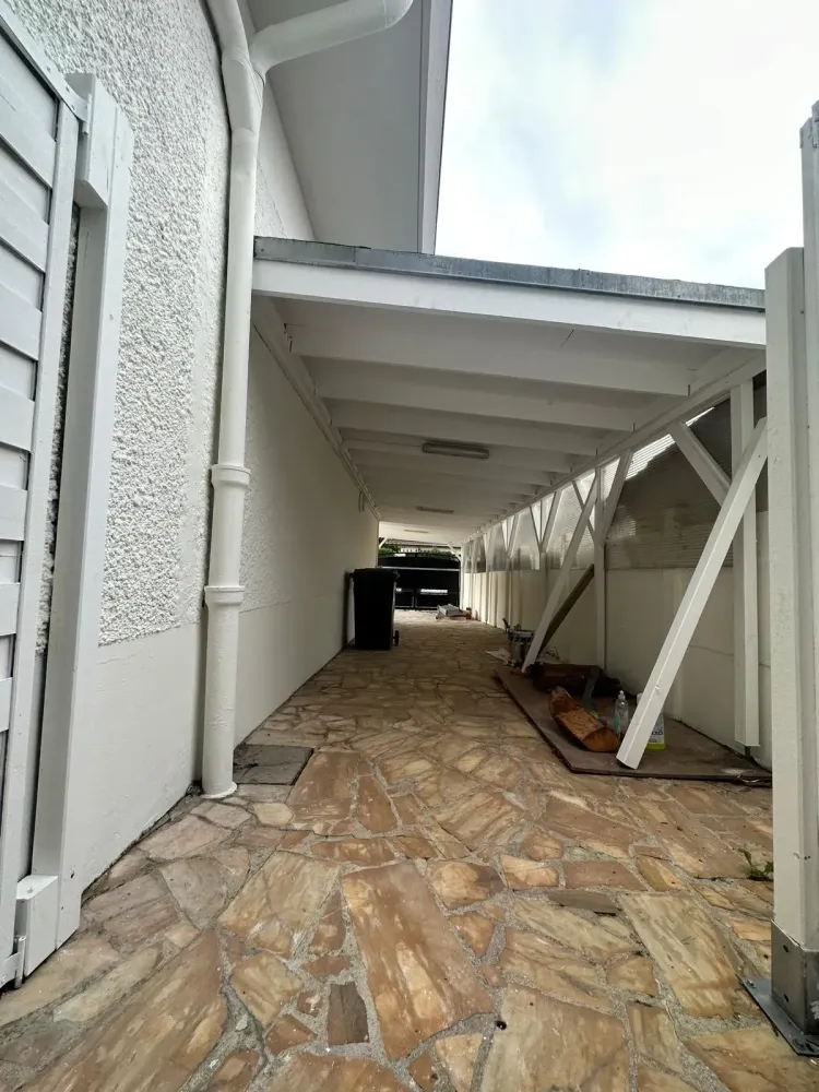 carport EAUBONNE