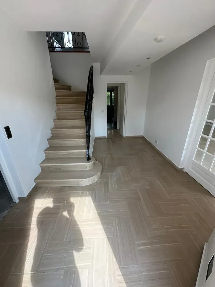 escalier EAUBONNE