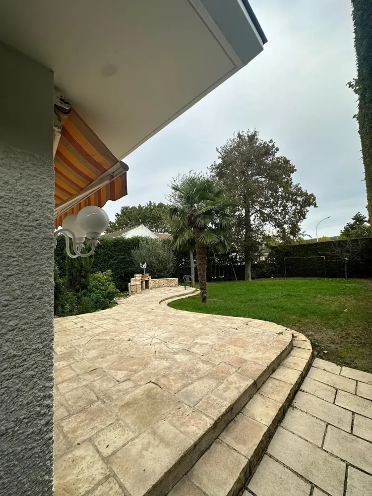 jardin EAUBONNE
