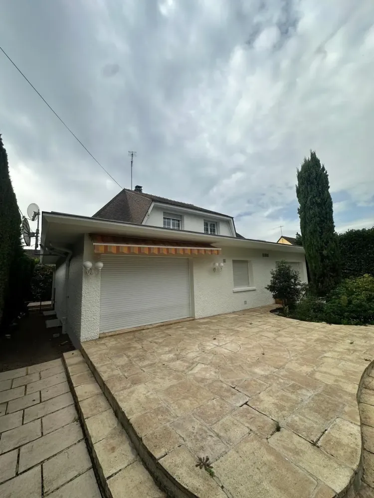 terrasse EAUBONNE