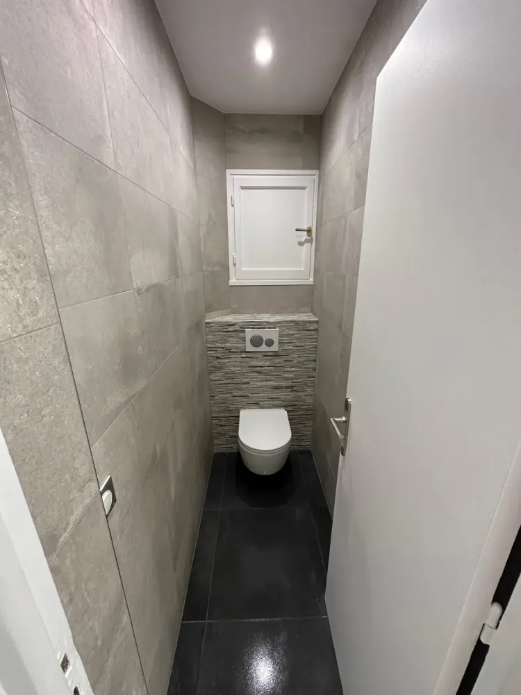 toilettes EAUBONNE