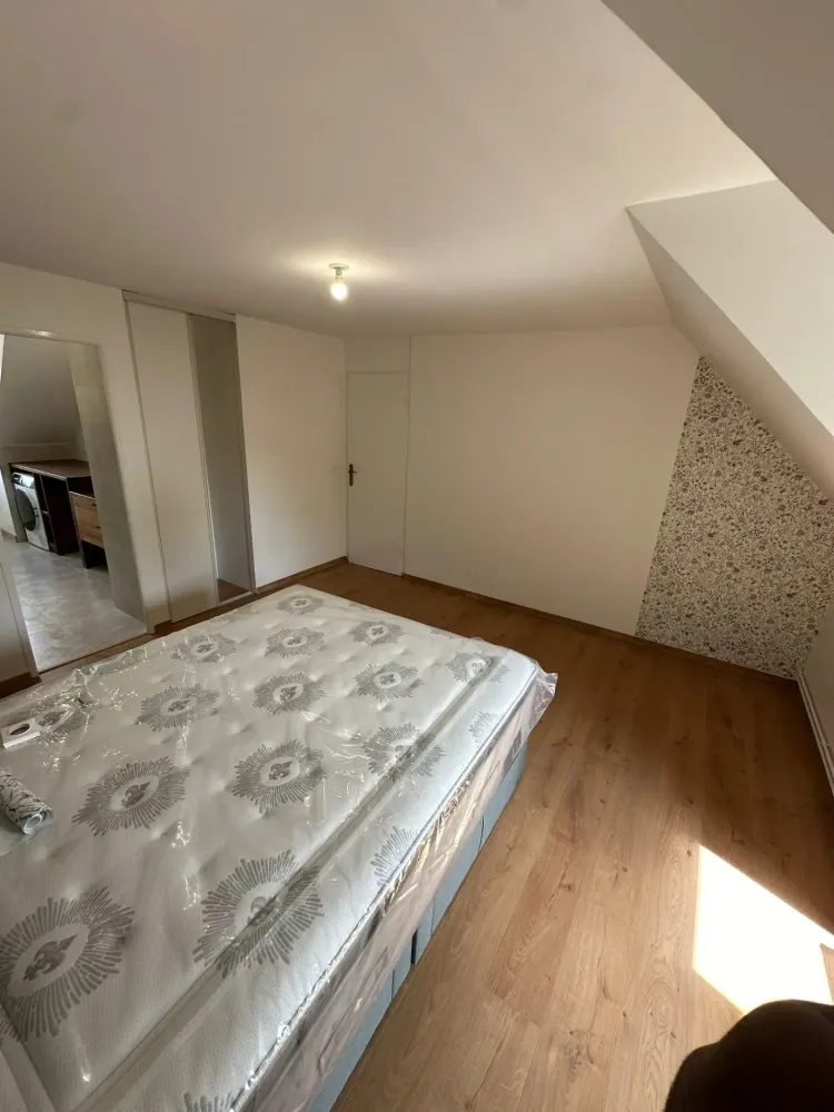 chambre parentale