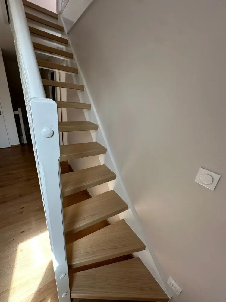 escaliers combles