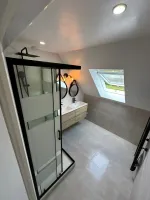salle de douche