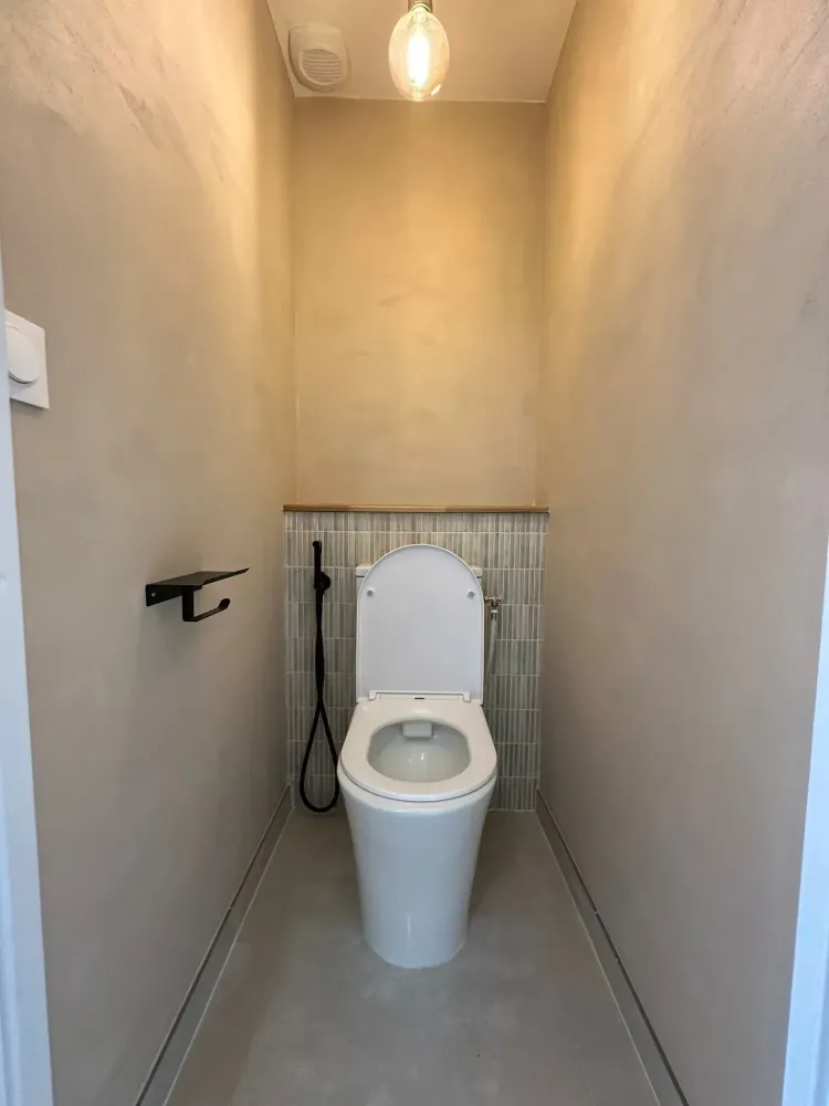 toilettes etage