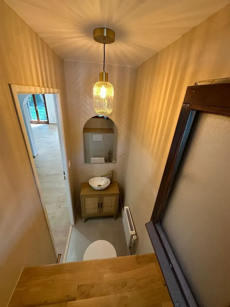 toilettes