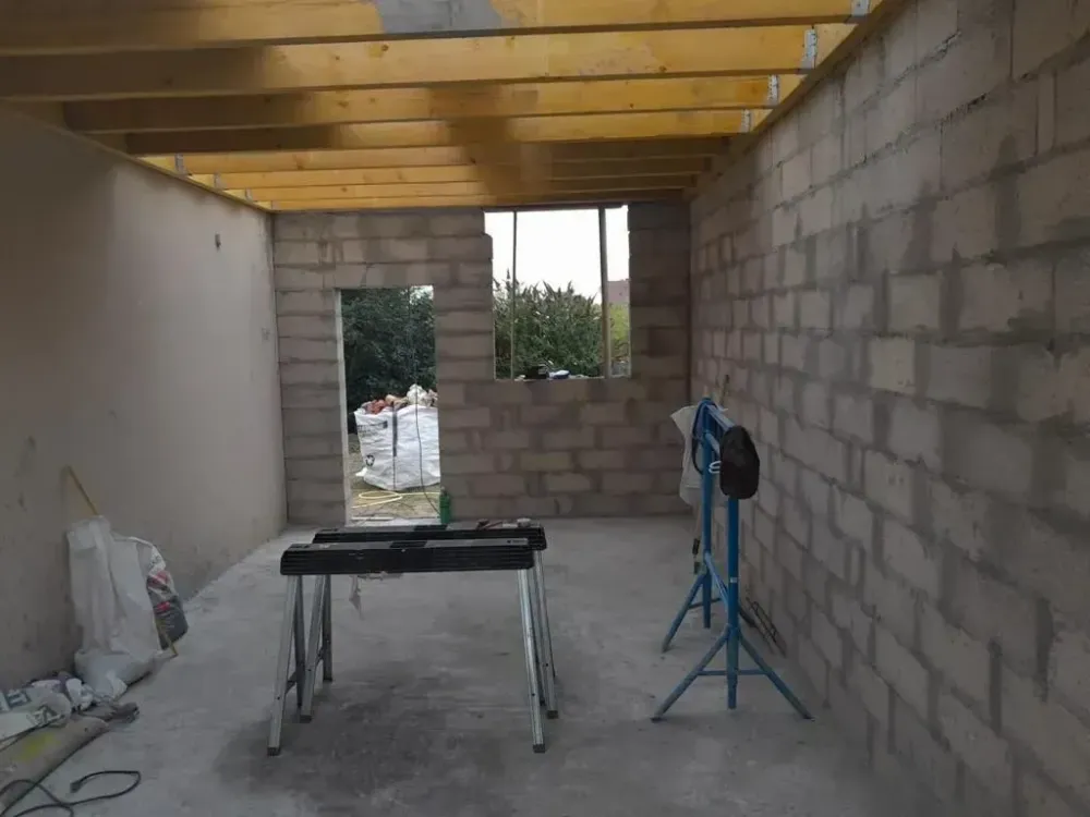 interieur extension