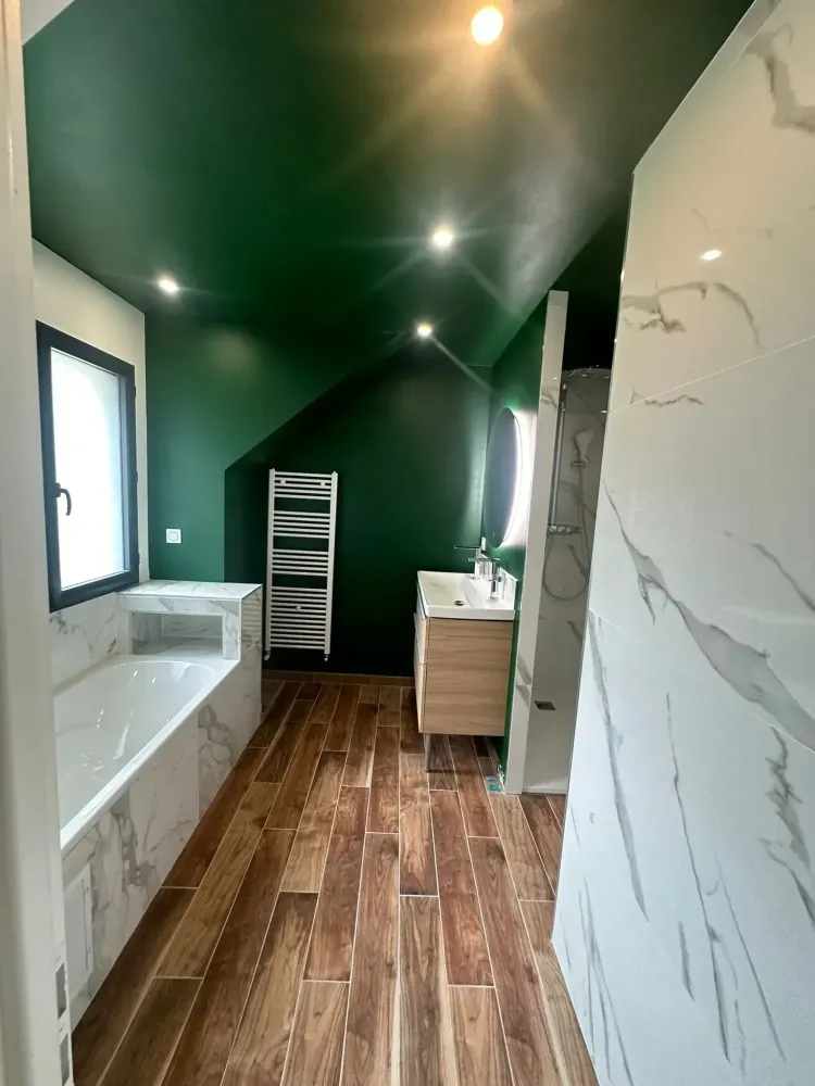 salle de bain