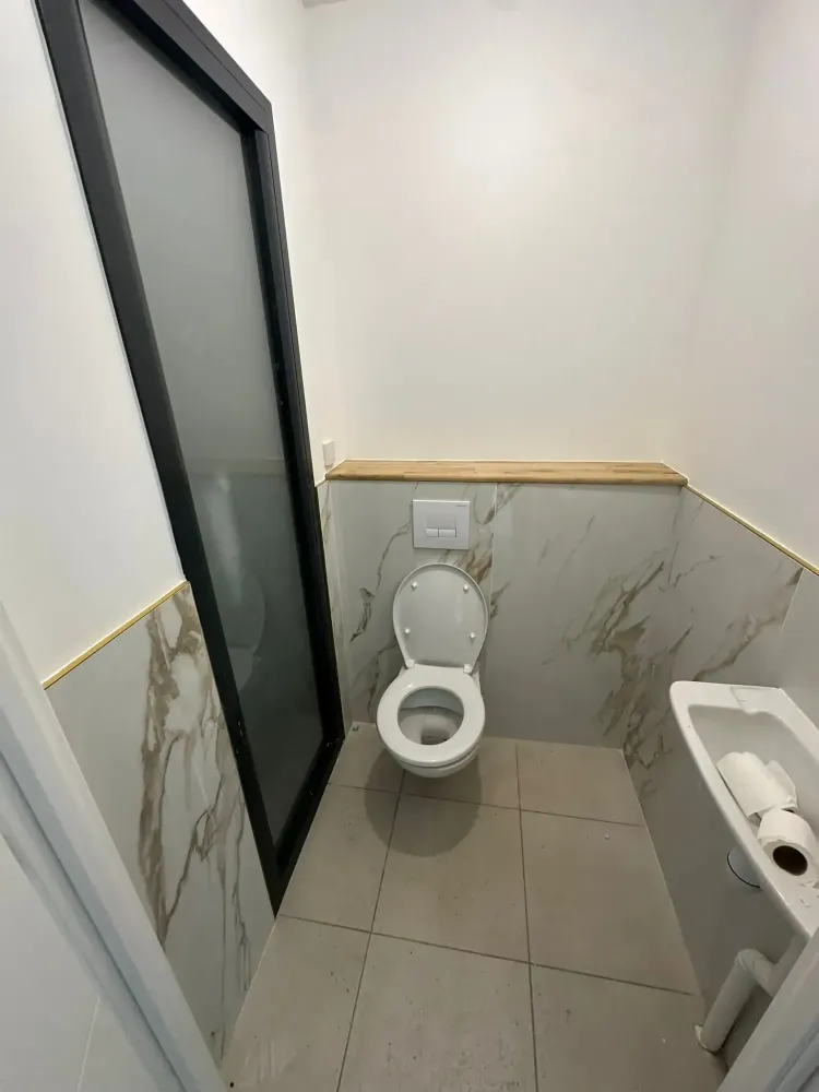 toilette