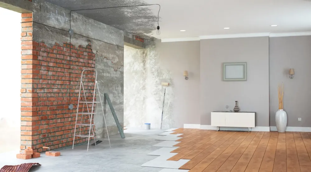 Rénovation immobilière près de Saint-Cloud