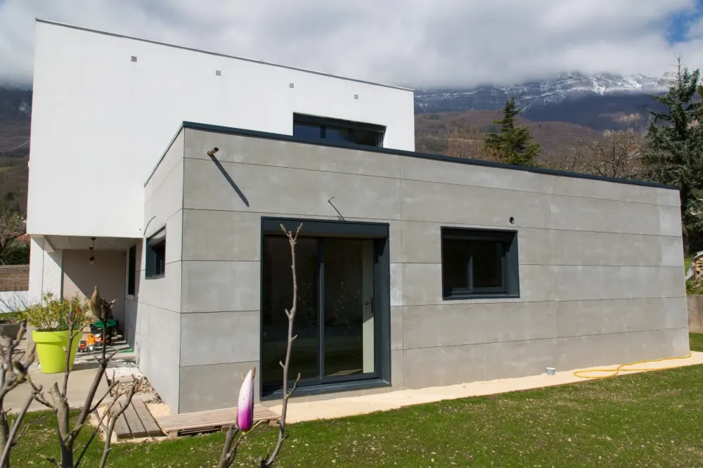 Extension de Maison près de Saint-Cloud