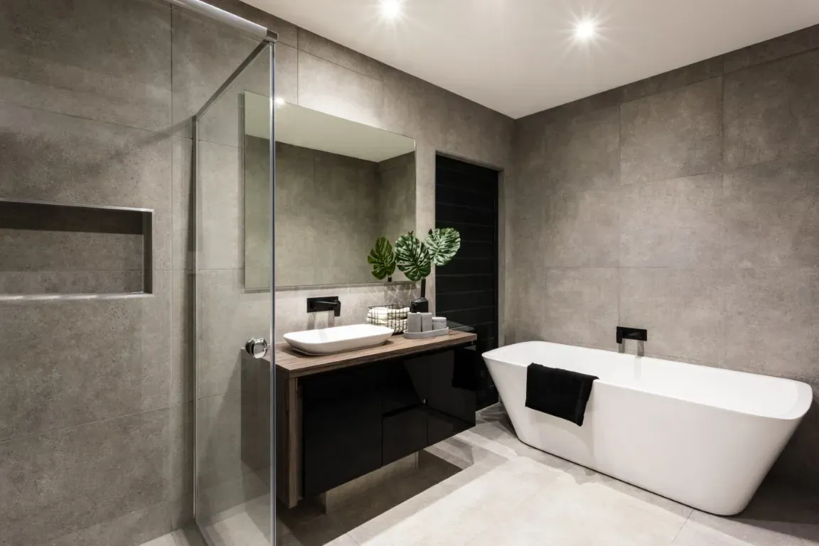 plomberie salle de bain