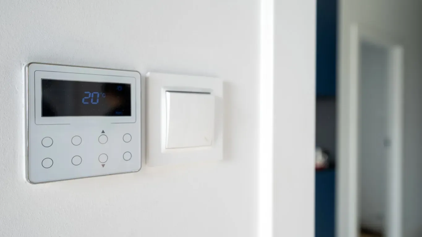smart home domotique