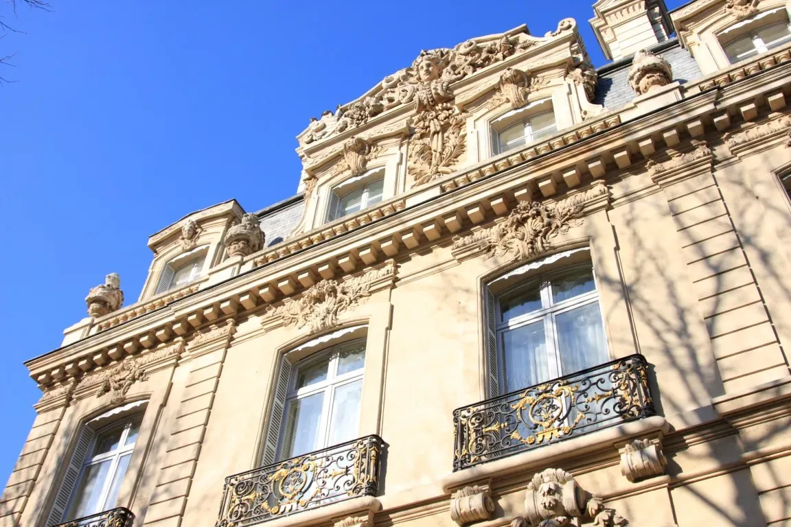 Ravalement de façade