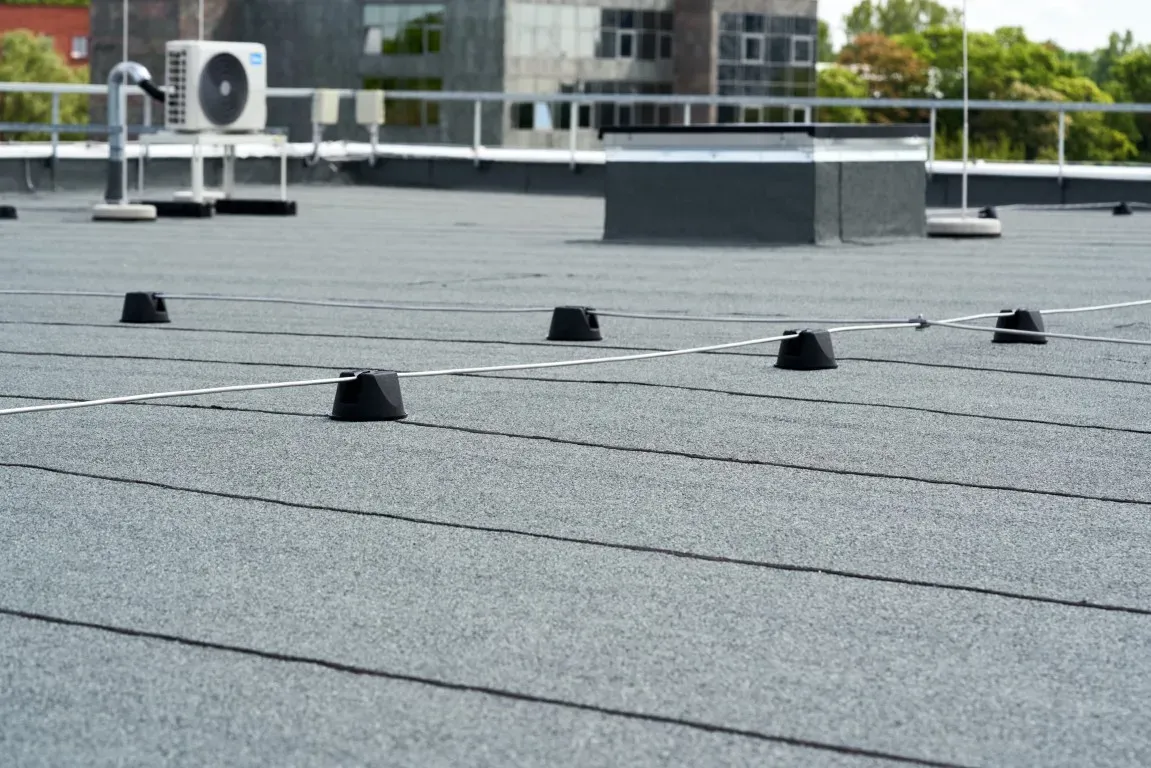 etanchetite toit plat