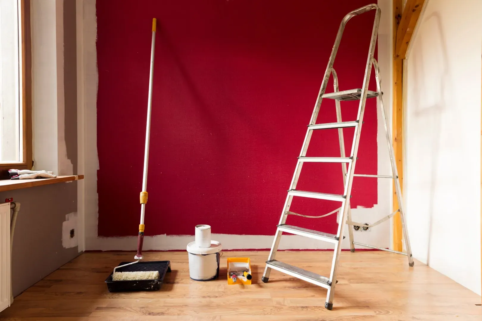 Peinture intérieure