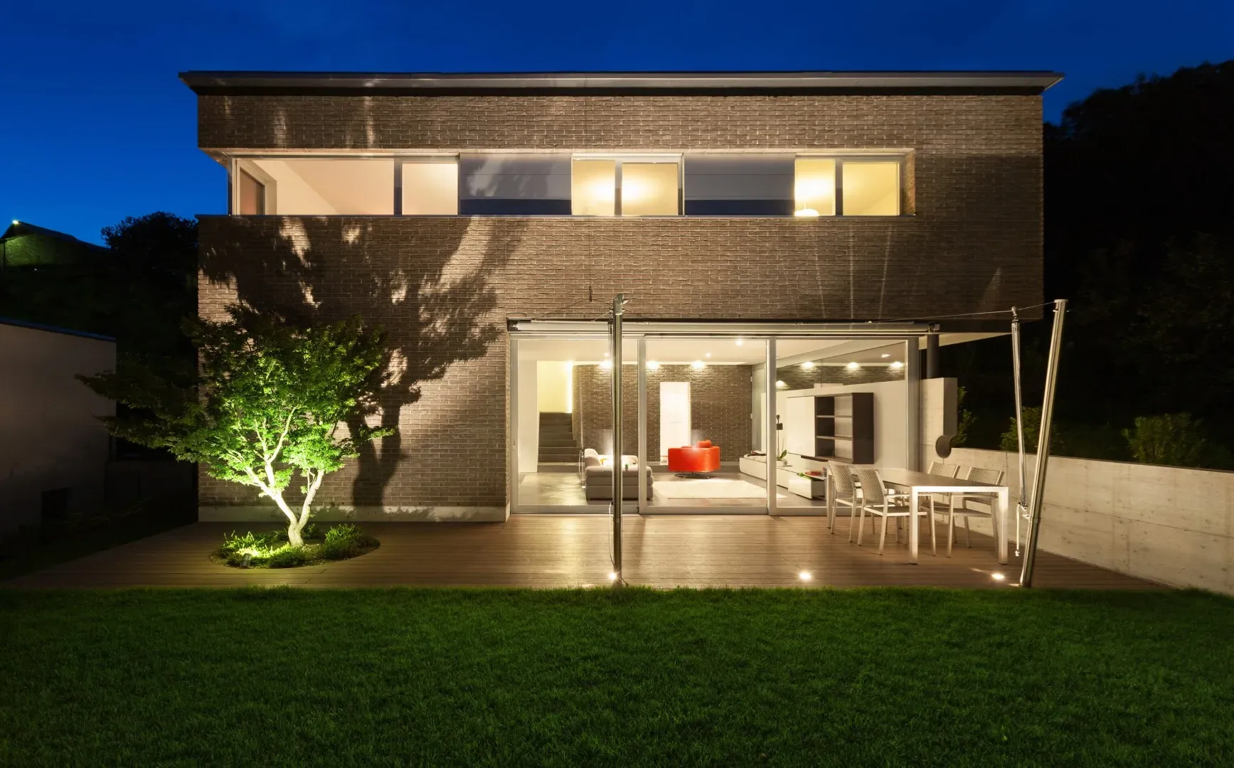 clairage intérieur & extérieur