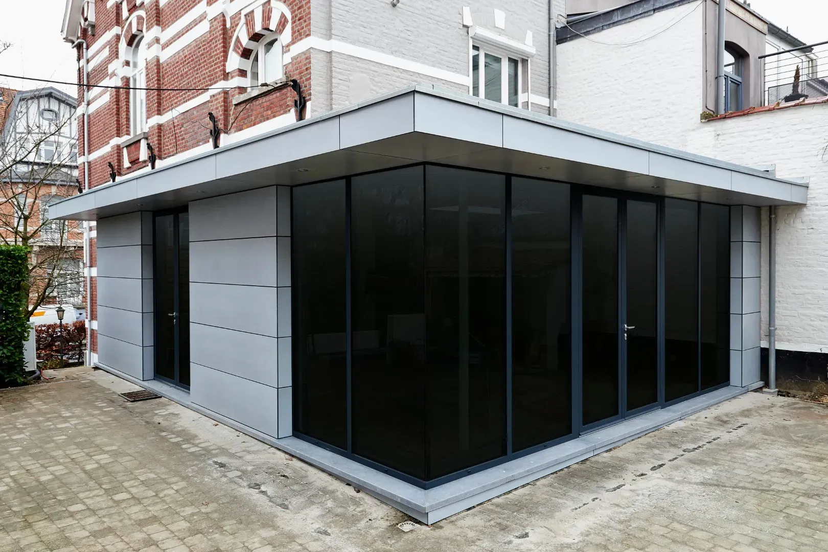 Extension de maison