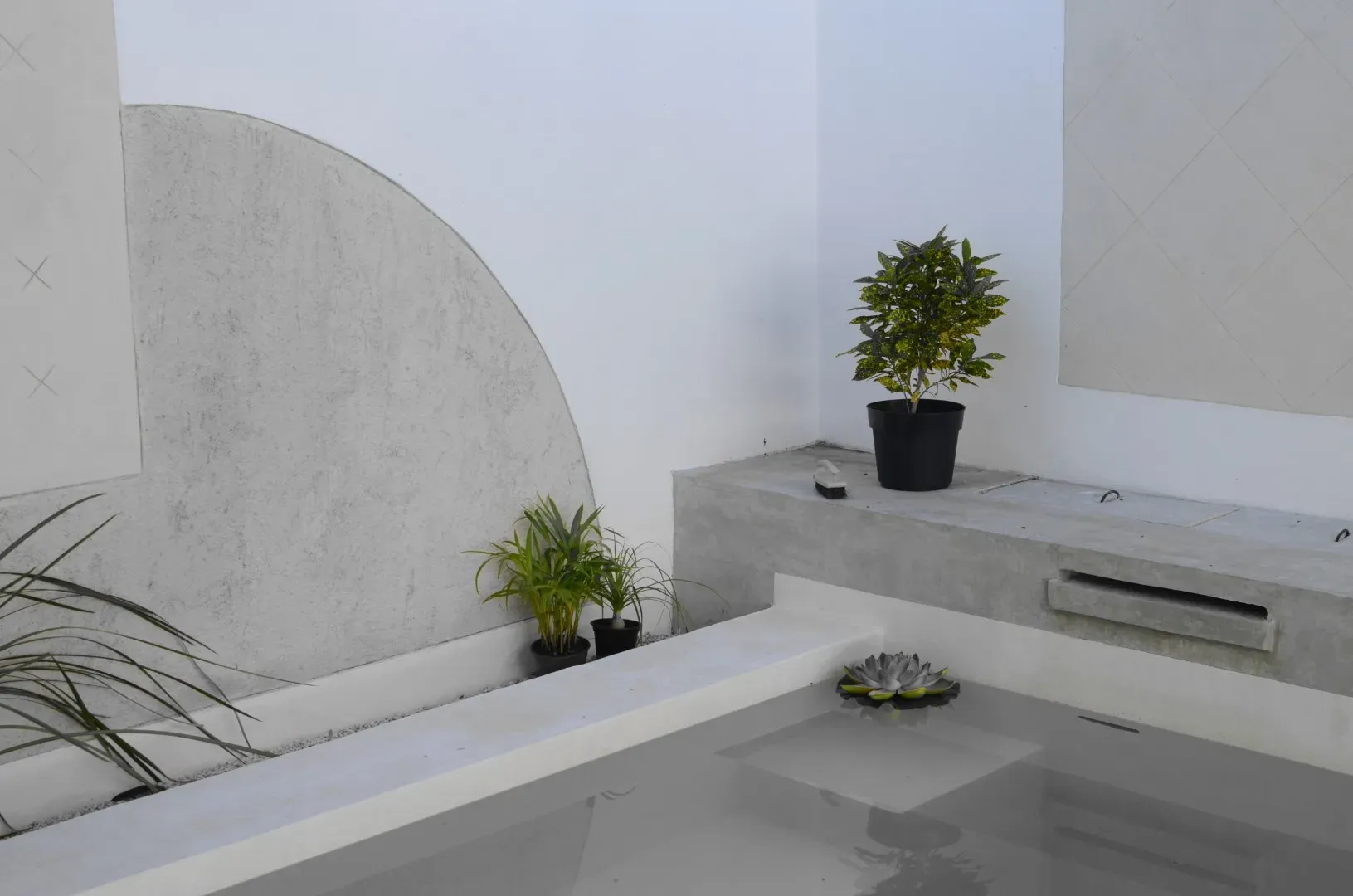 piscine interieure