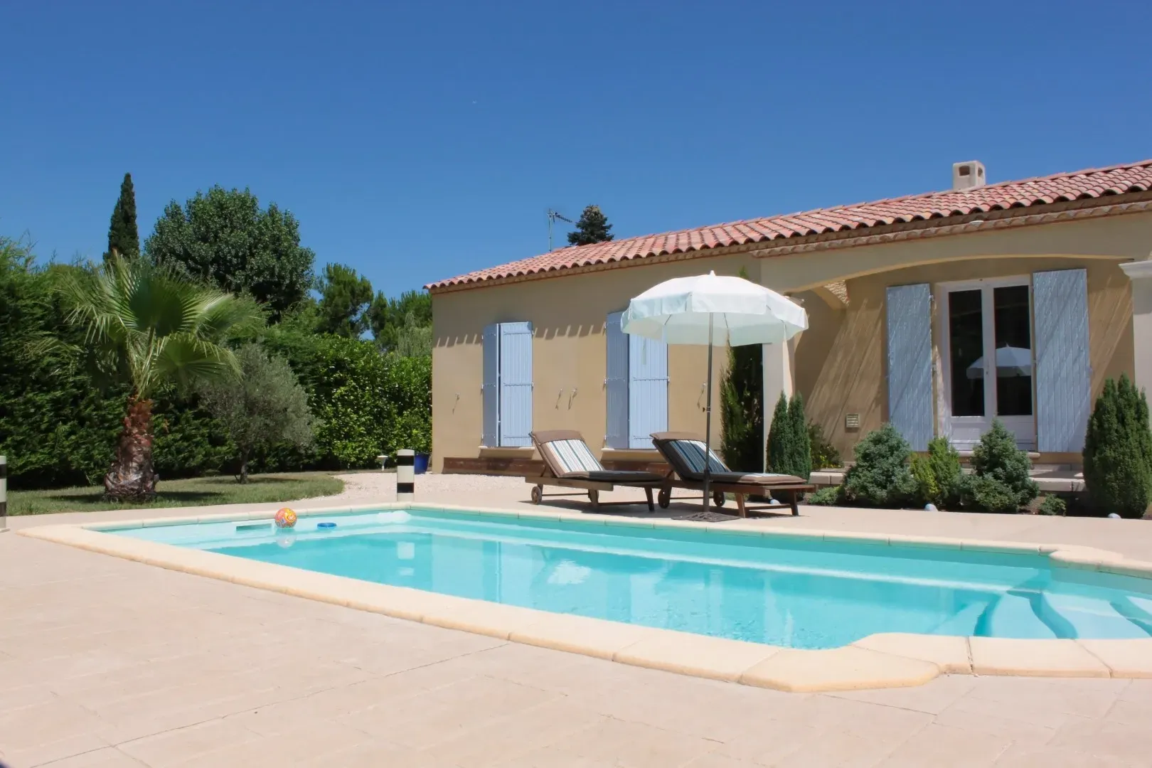 finitions piscine